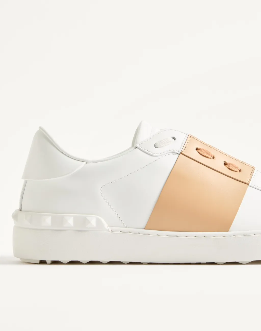 Valentino Garavani Open Lace-Up Sneakers