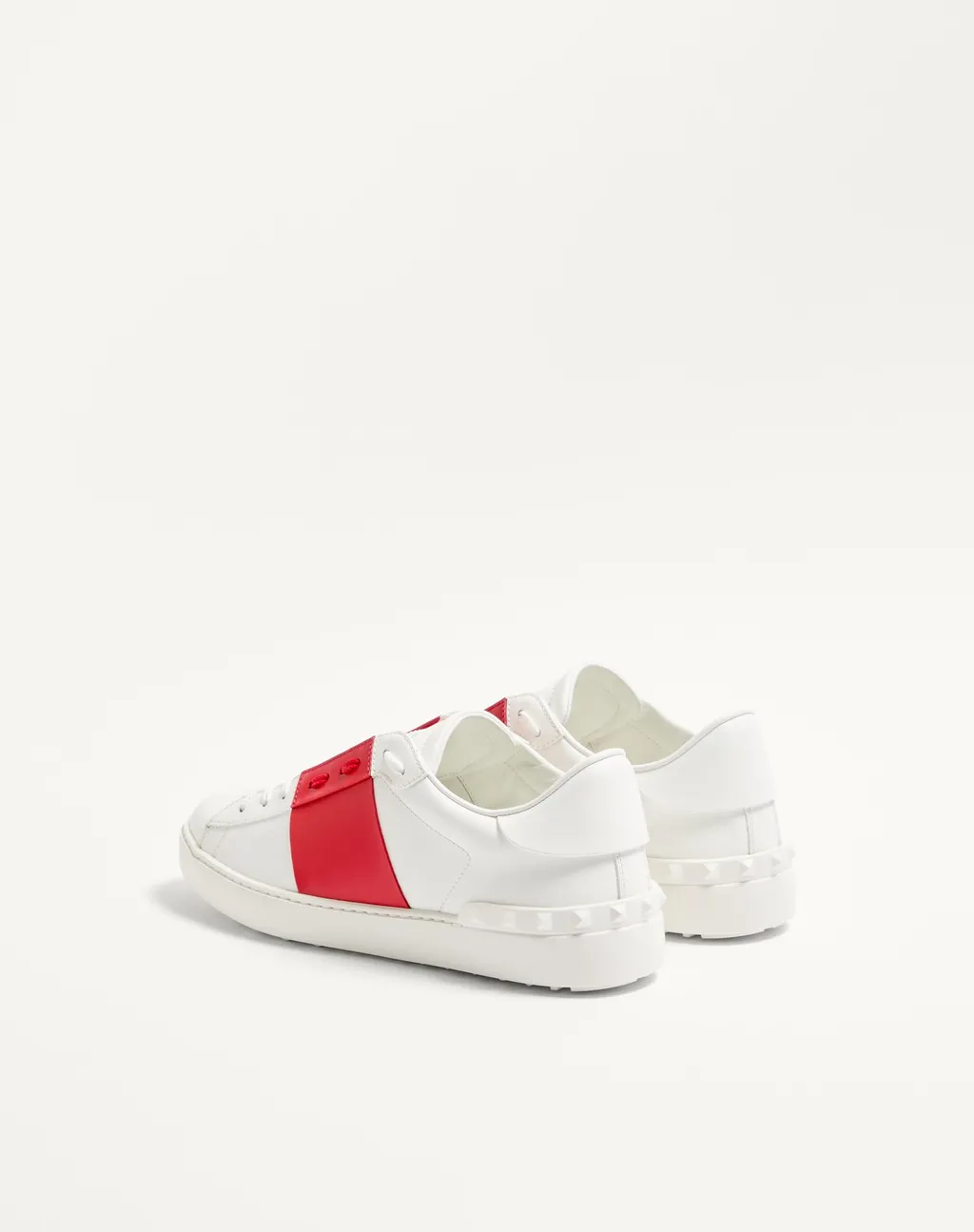 Valentino Garavani Open Lace-Up Sneakers