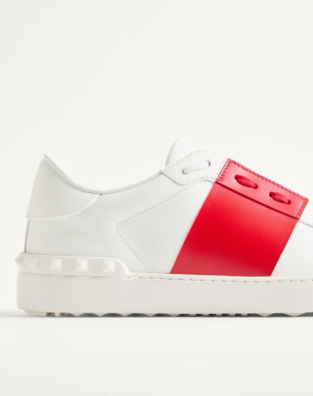 Valentino Garavani Open Lace-Up Sneakers