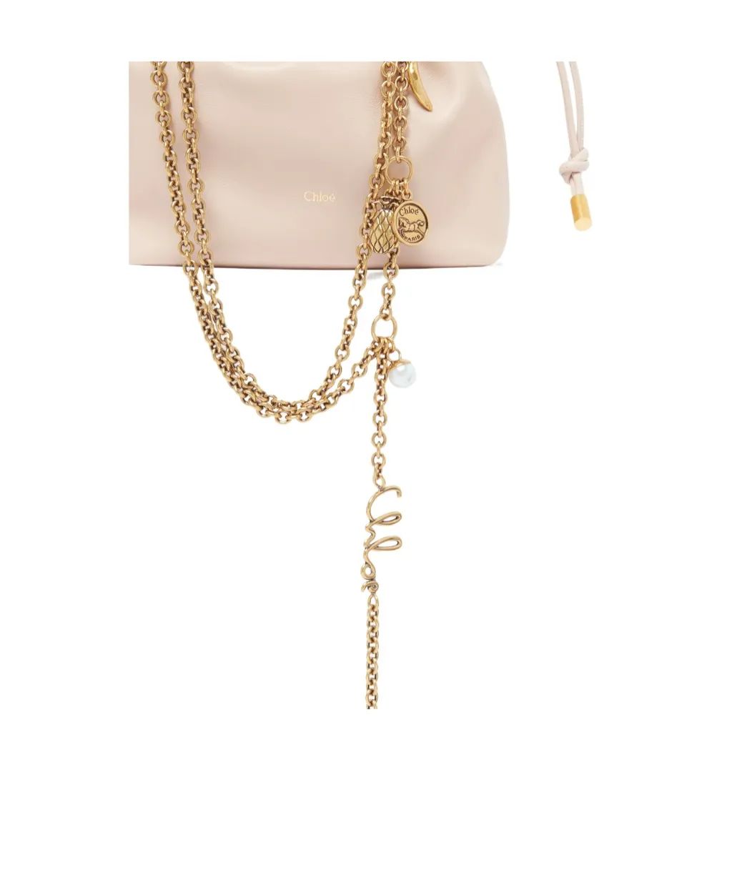Chlo Icons Mini Shoulder Bag