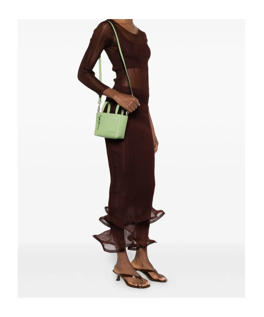 Top Handle Shoulder Bag