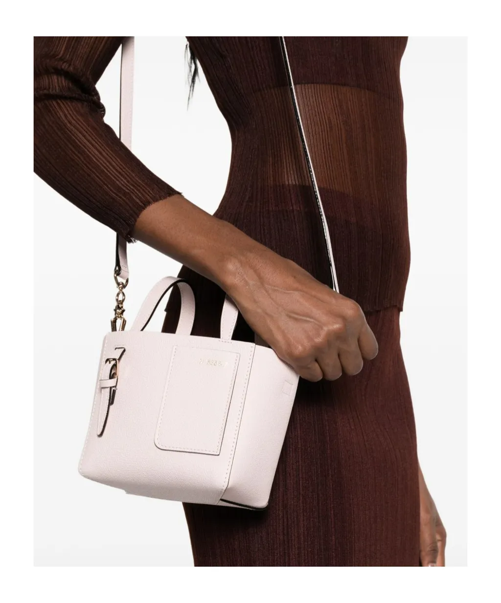 Valextra Zipped Bucket Bag