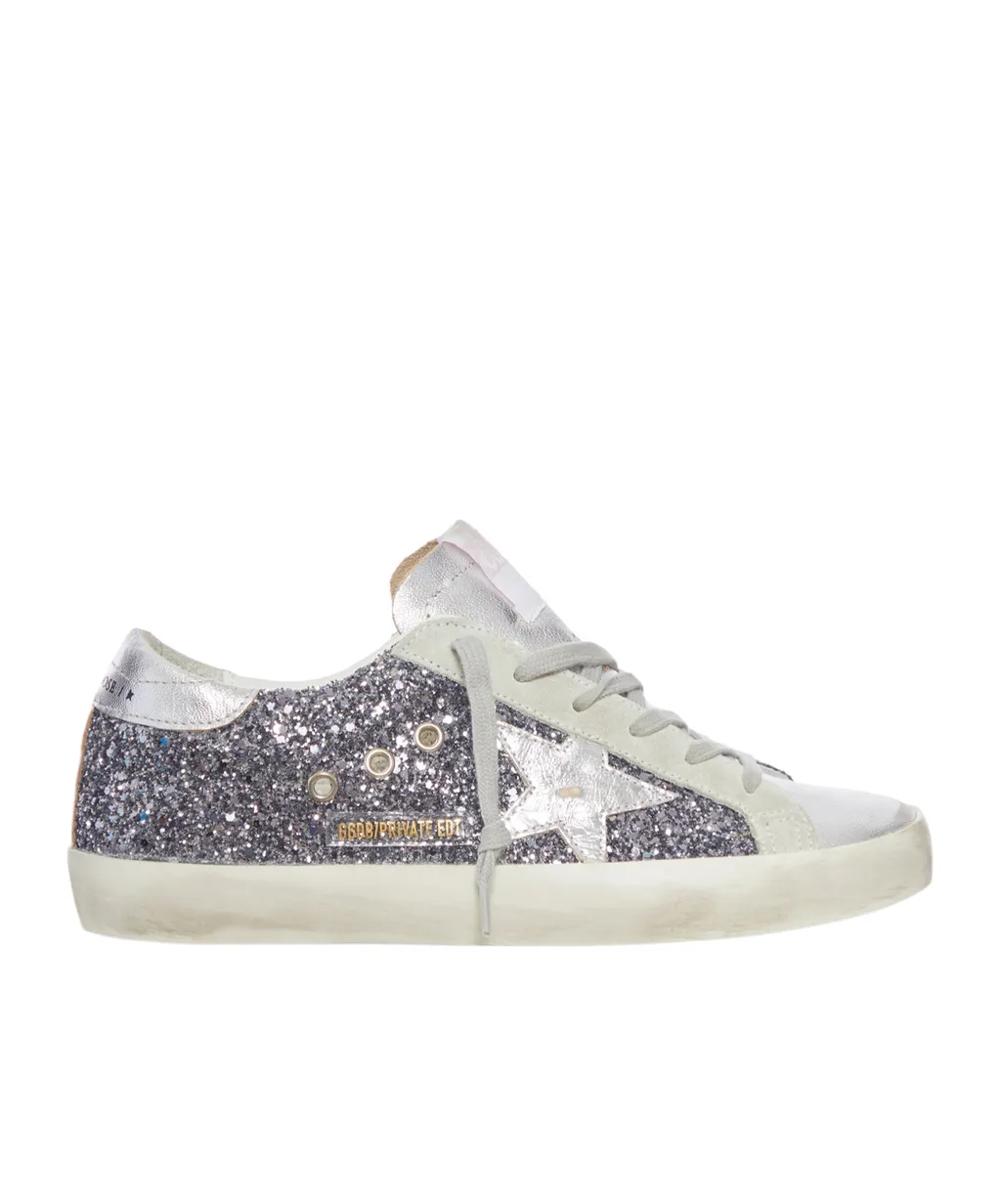 Golden Goose Deluxe Brand Superstar Lace-Up Sneakers