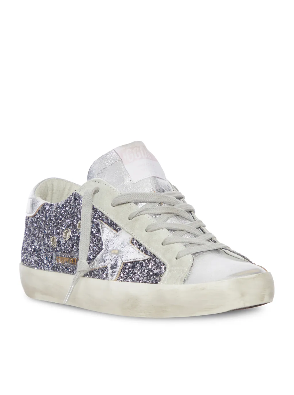 Golden Goose Deluxe Brand Superstar Lace-Up Sneakers