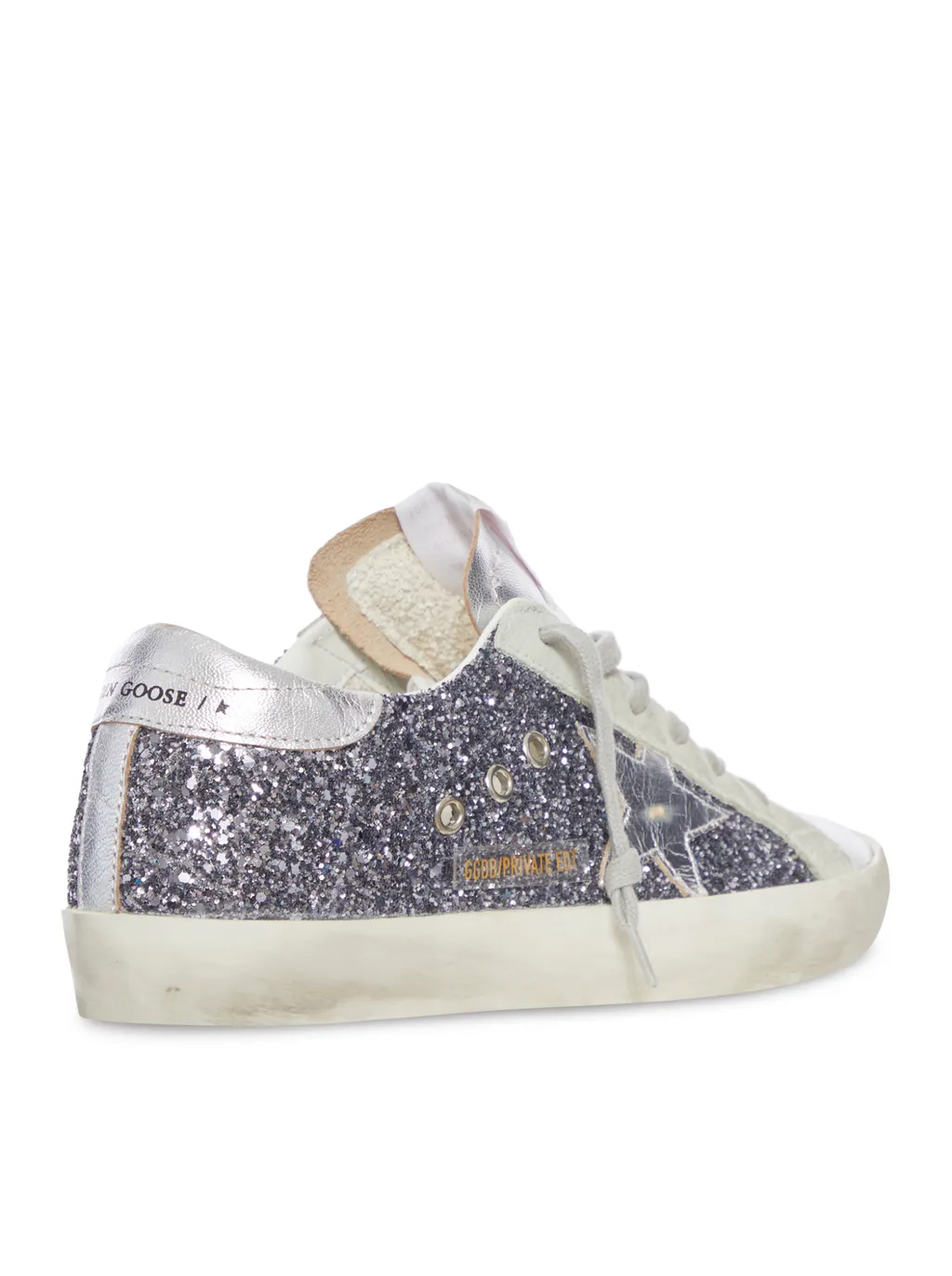 Golden Goose Deluxe Brand Superstar Lace-Up Sneakers