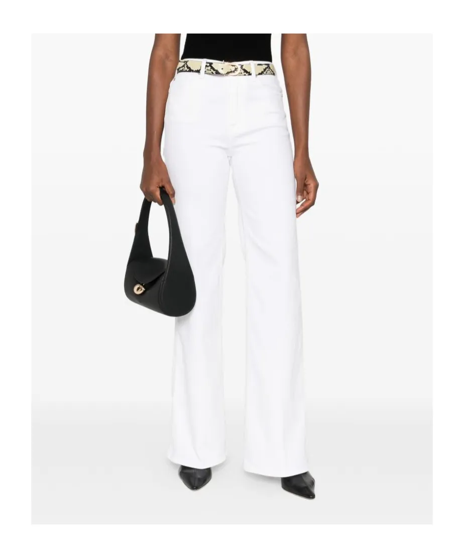 Flared Jeans