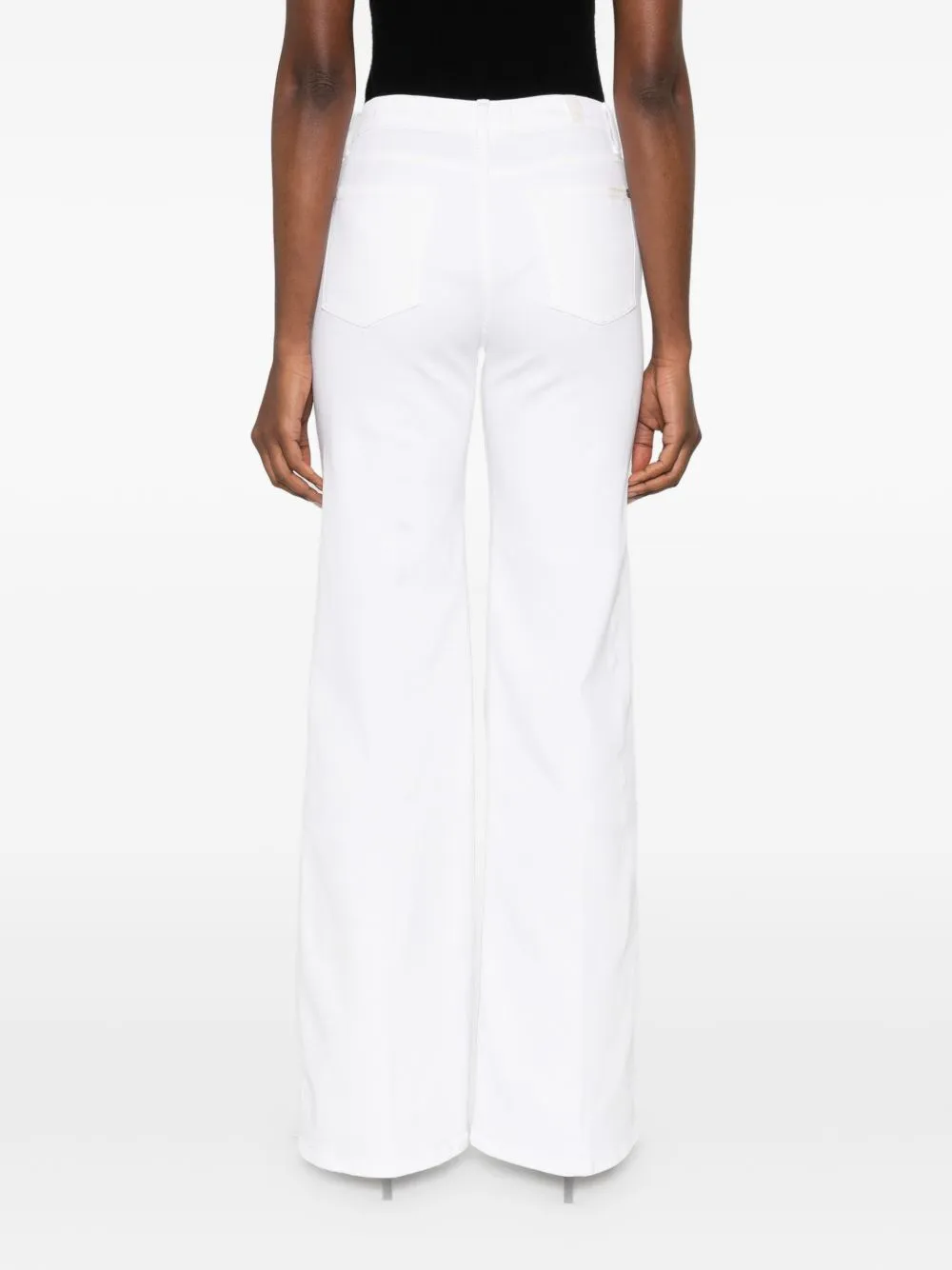 Flared Jeans