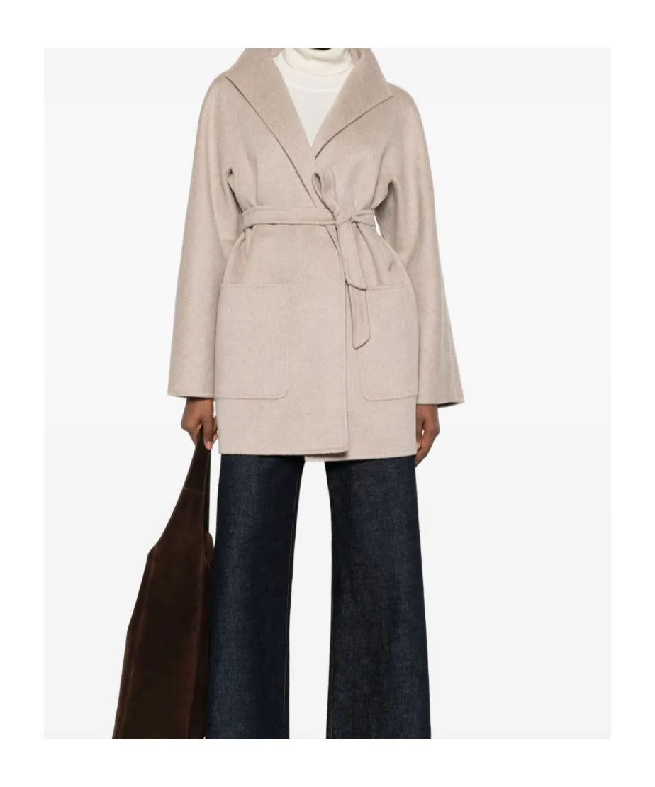 Cashmere Coat
