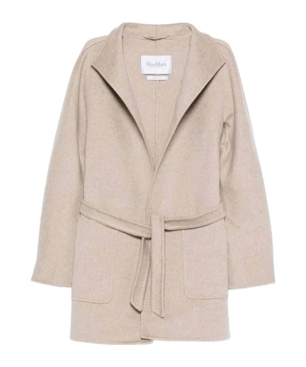 Cashmere Coat