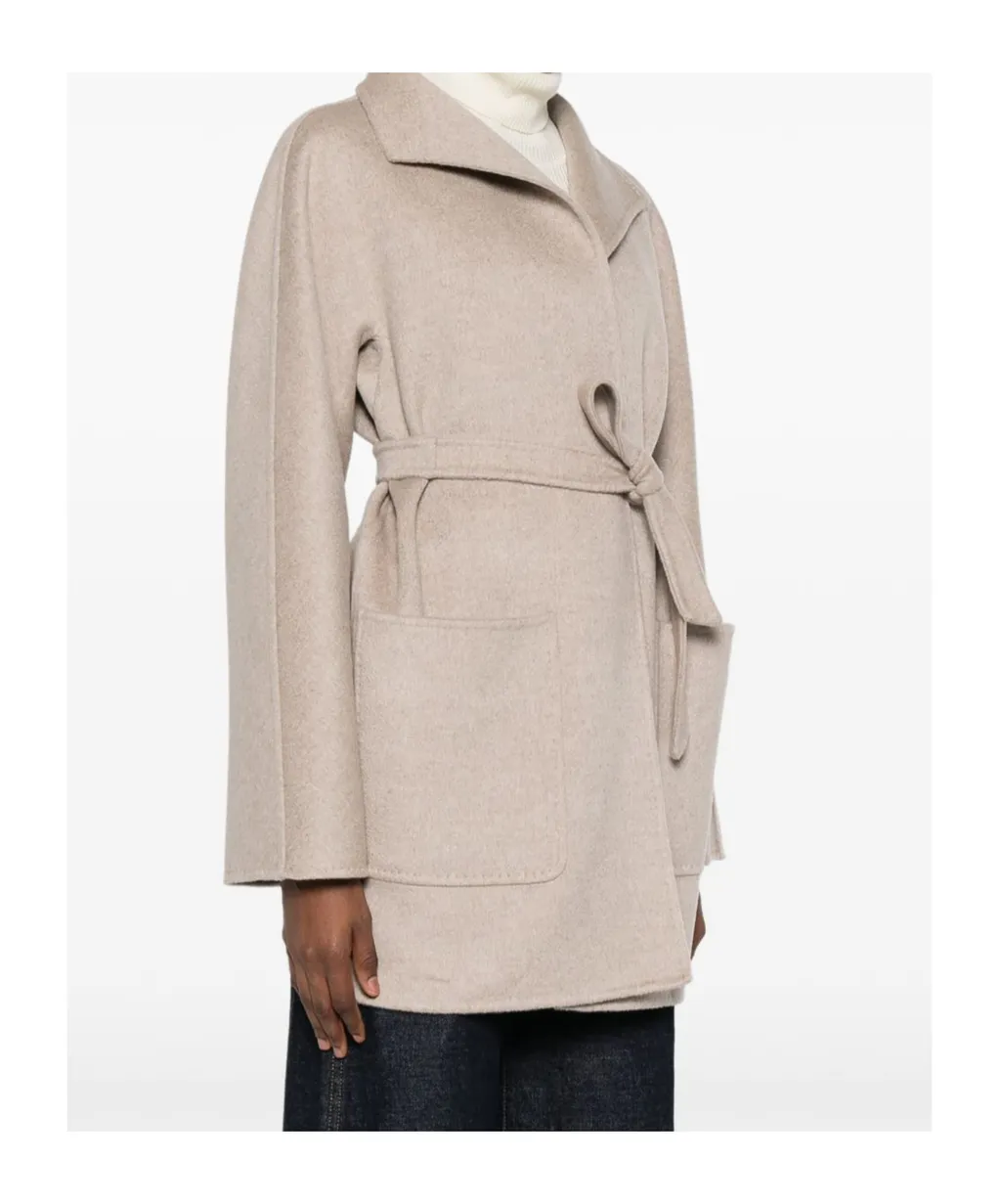 Cashmere Coat