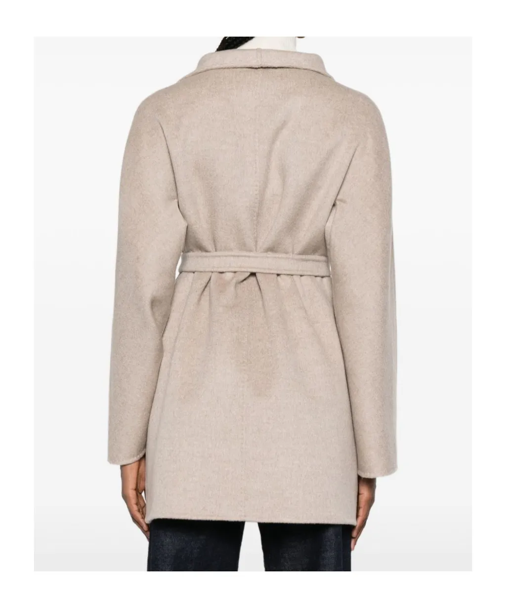 Cashmere Coat