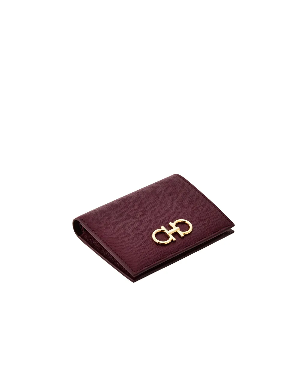 Gancini Compact Wallet
