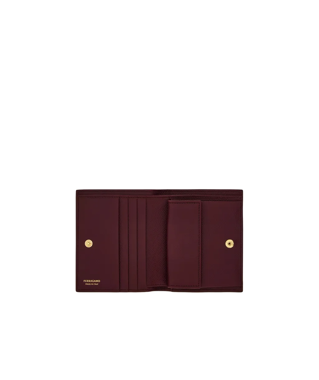 Gancini Compact Wallet