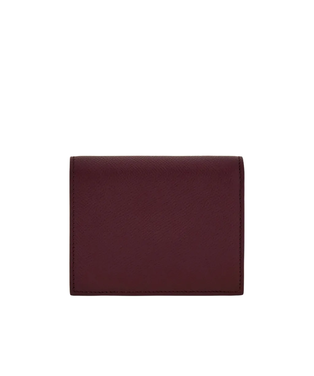 Gancini Compact Wallet