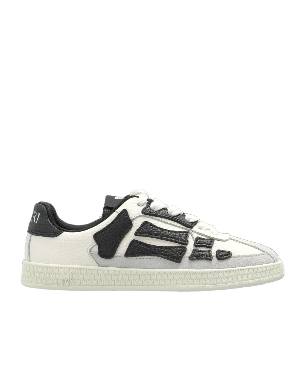 Pacific Bones Round-Toe Sneakers