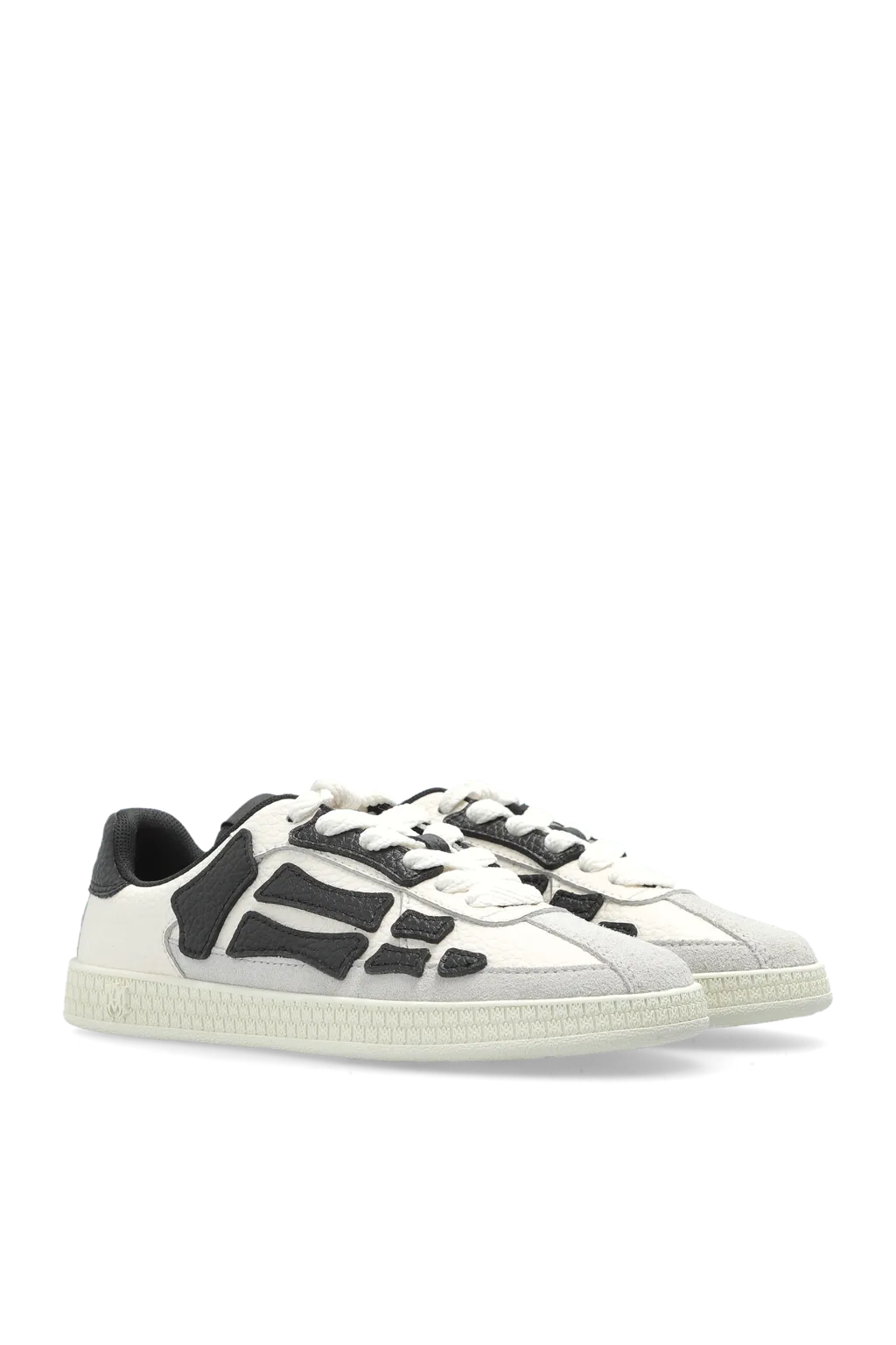 Pacific Bones Round-Toe Sneakers