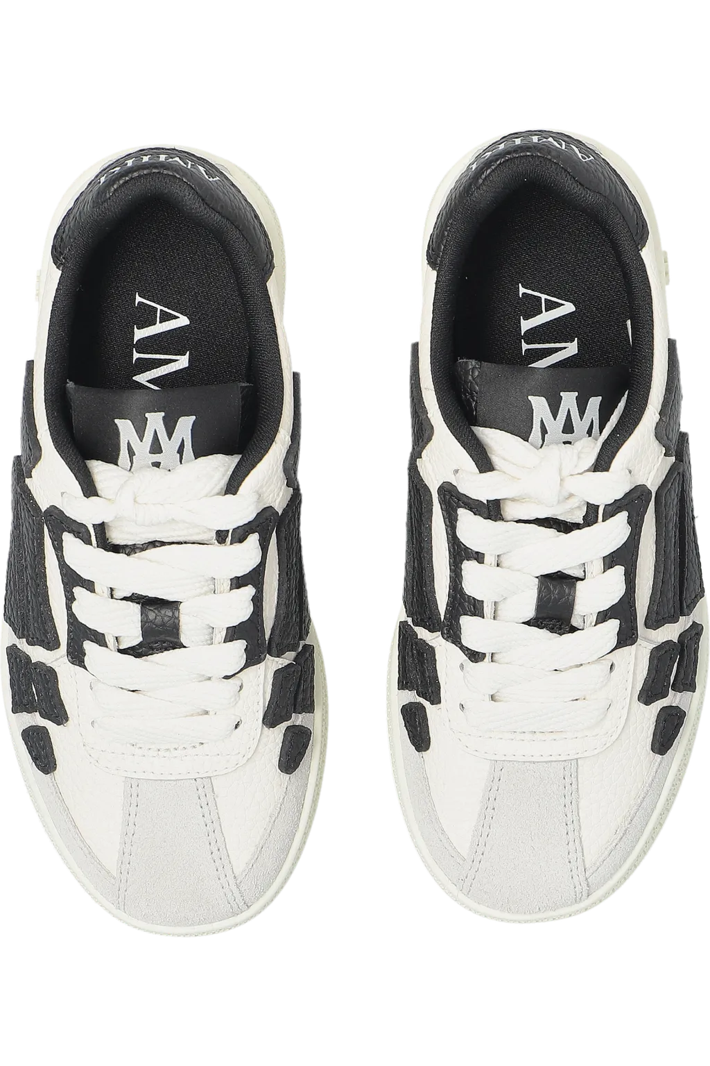 Pacific Bones Round-Toe Sneakers