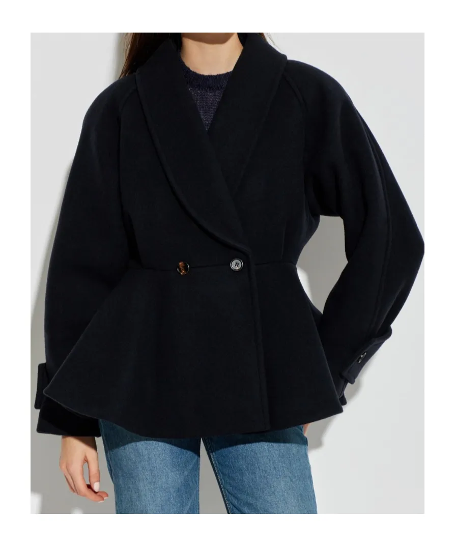 Chlo Double-Breasted Jacket