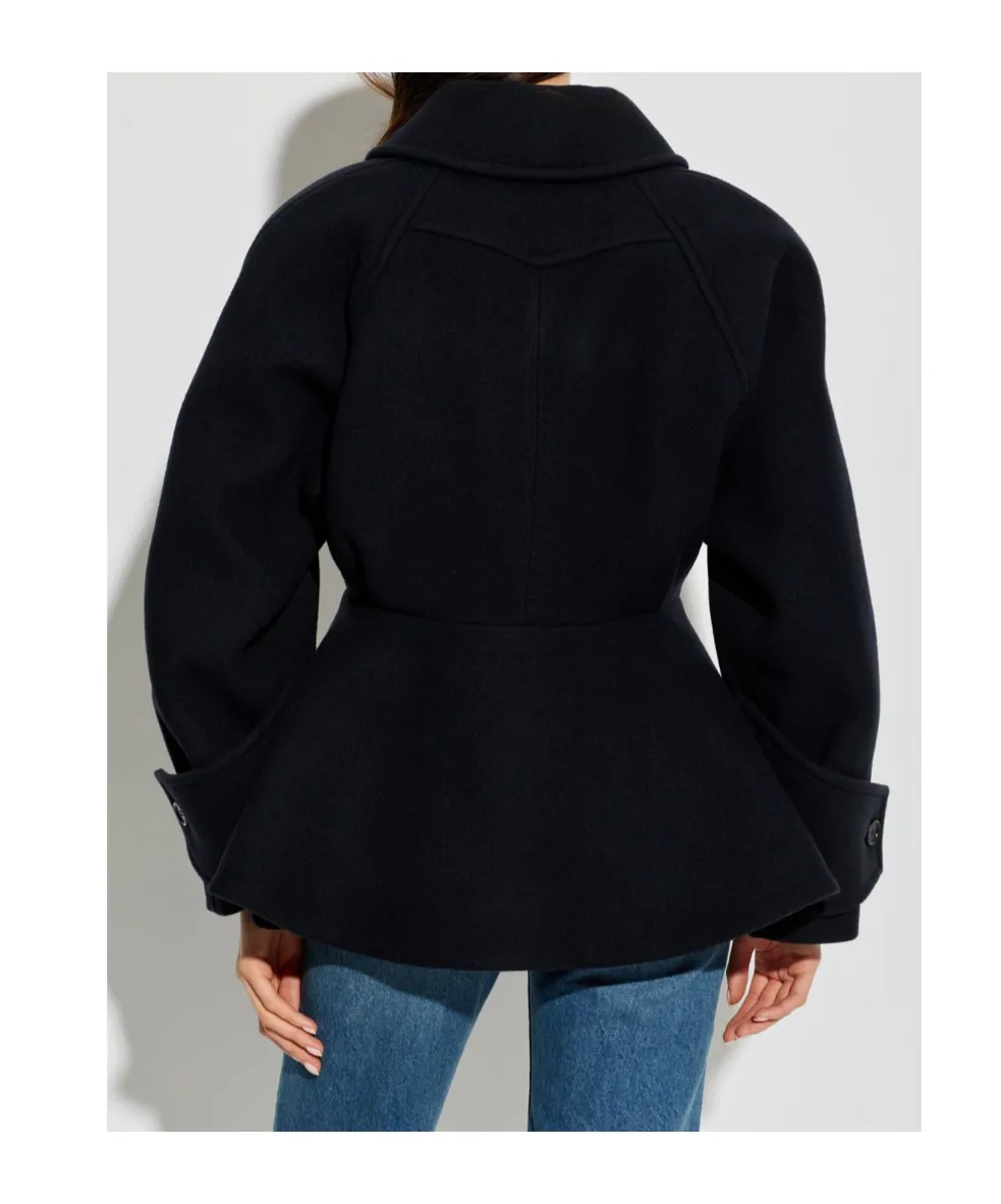Chlo Double-Breasted Jacket