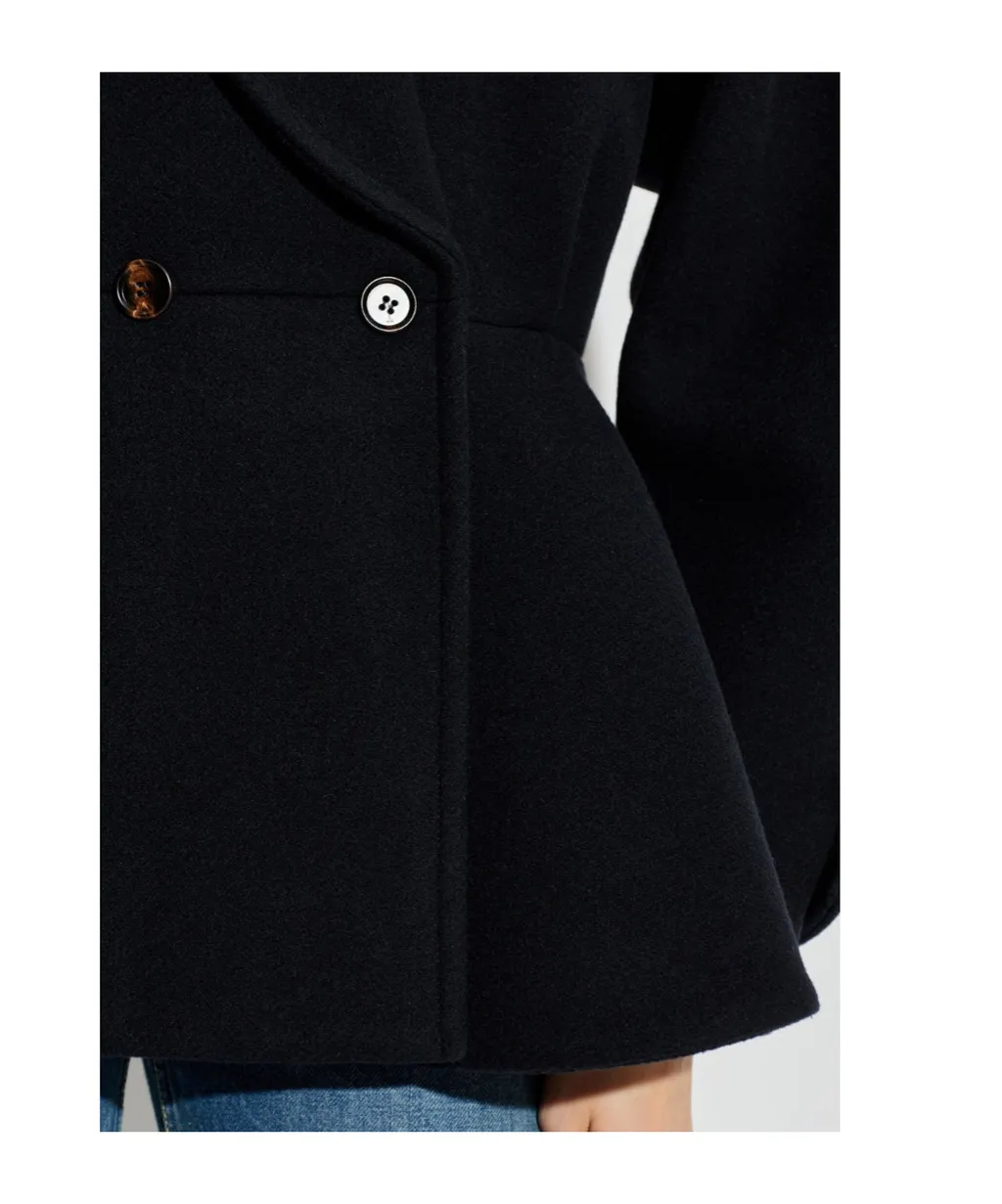 Chlo Double-Breasted Jacket