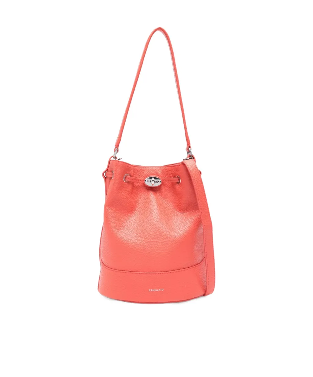 Drawstring Shoulder Bag