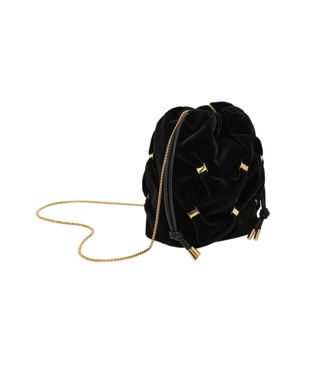 Mini Varini Buckle Buckle Bag