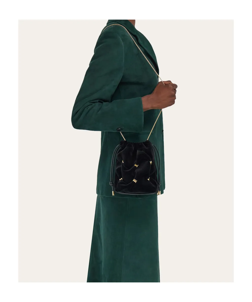 Mini Varini Buckle Buckle Bag