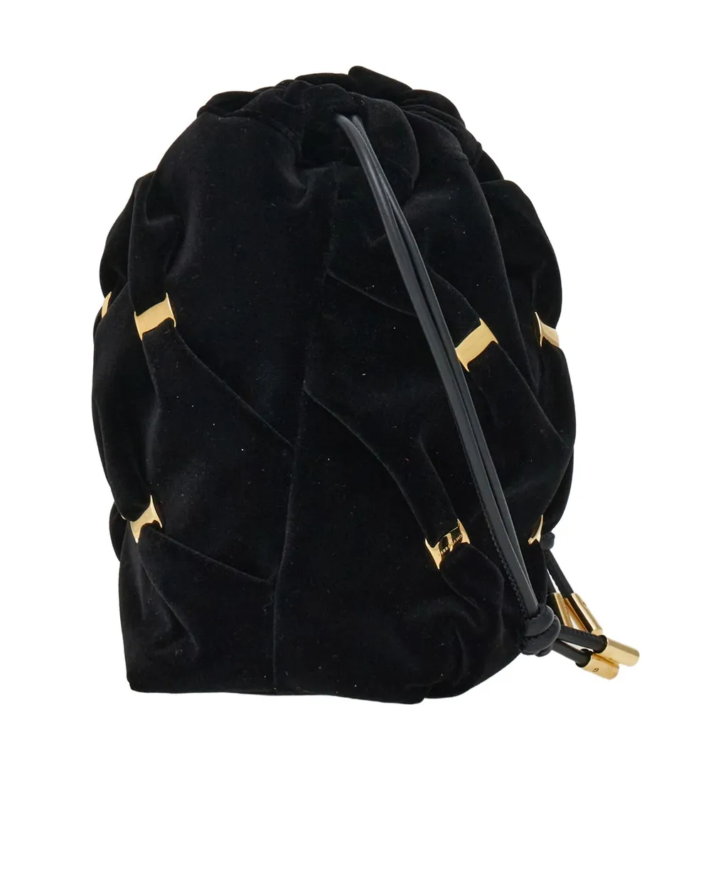 Mini Varini Buckle Buckle Bag