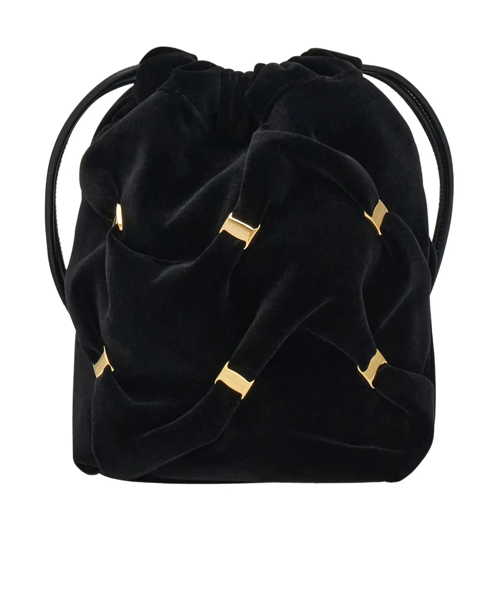 Mini Varini Buckle Buckle Bag