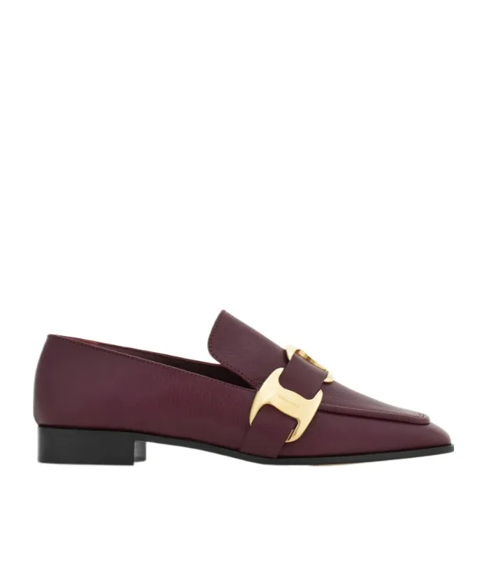 Maxi Vara Plate Loafer