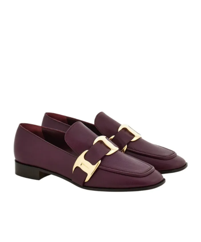 Maxi Vara Plate Loafer