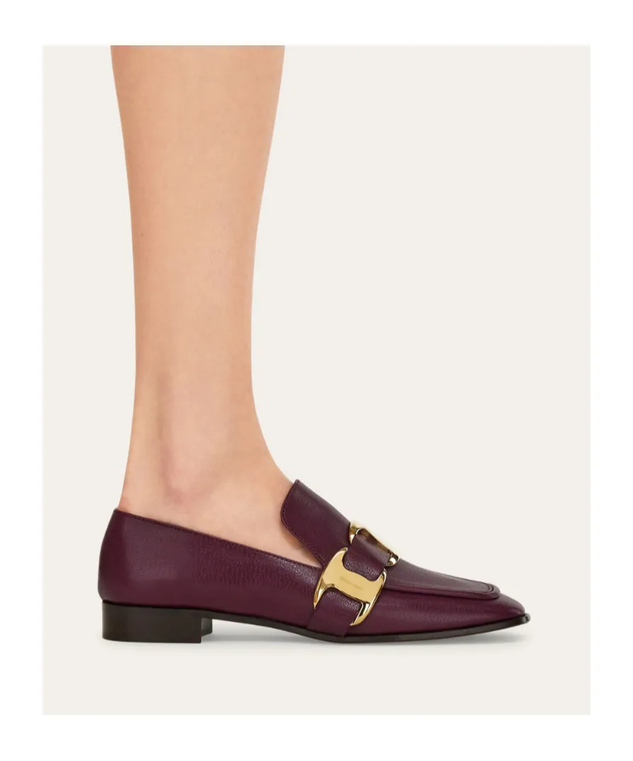 Maxi Vara Plate Loafer