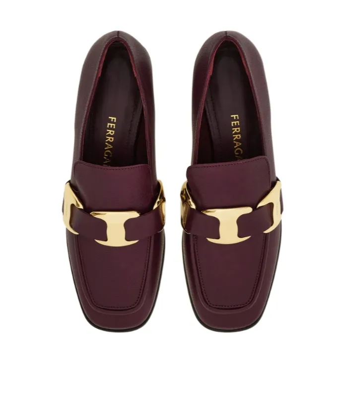 Maxi Vara Plate Loafer