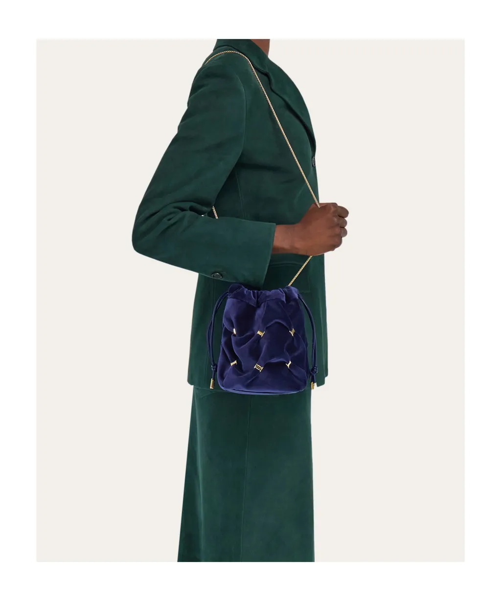 Mini Varini Buckle Buckle Bag