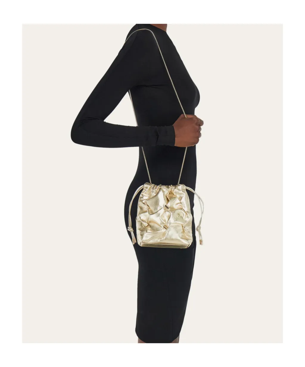 Ferragamo Mini Bucket Bag