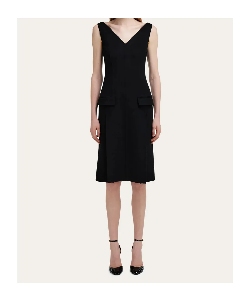 Sleeveless Dress