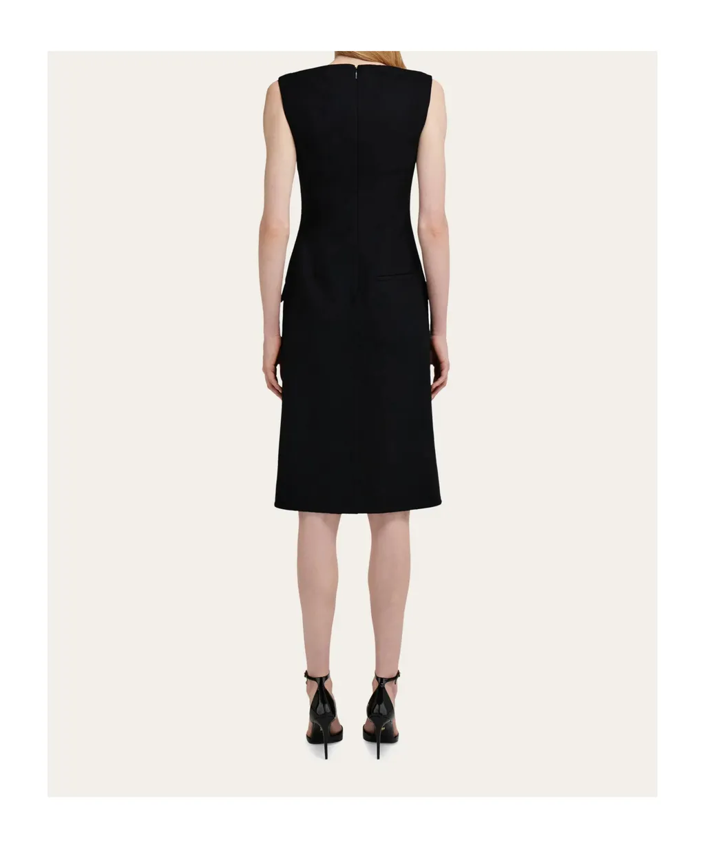 Sleeveless Dress