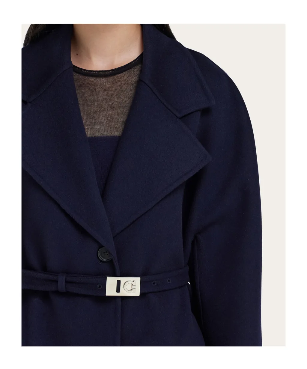Single Breasted Coat