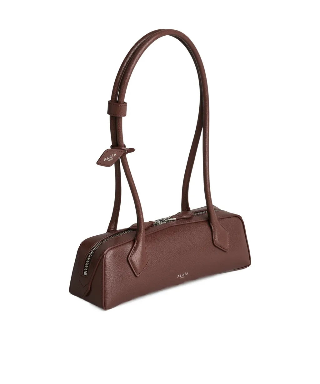Slim-Fit Shoulder Bag