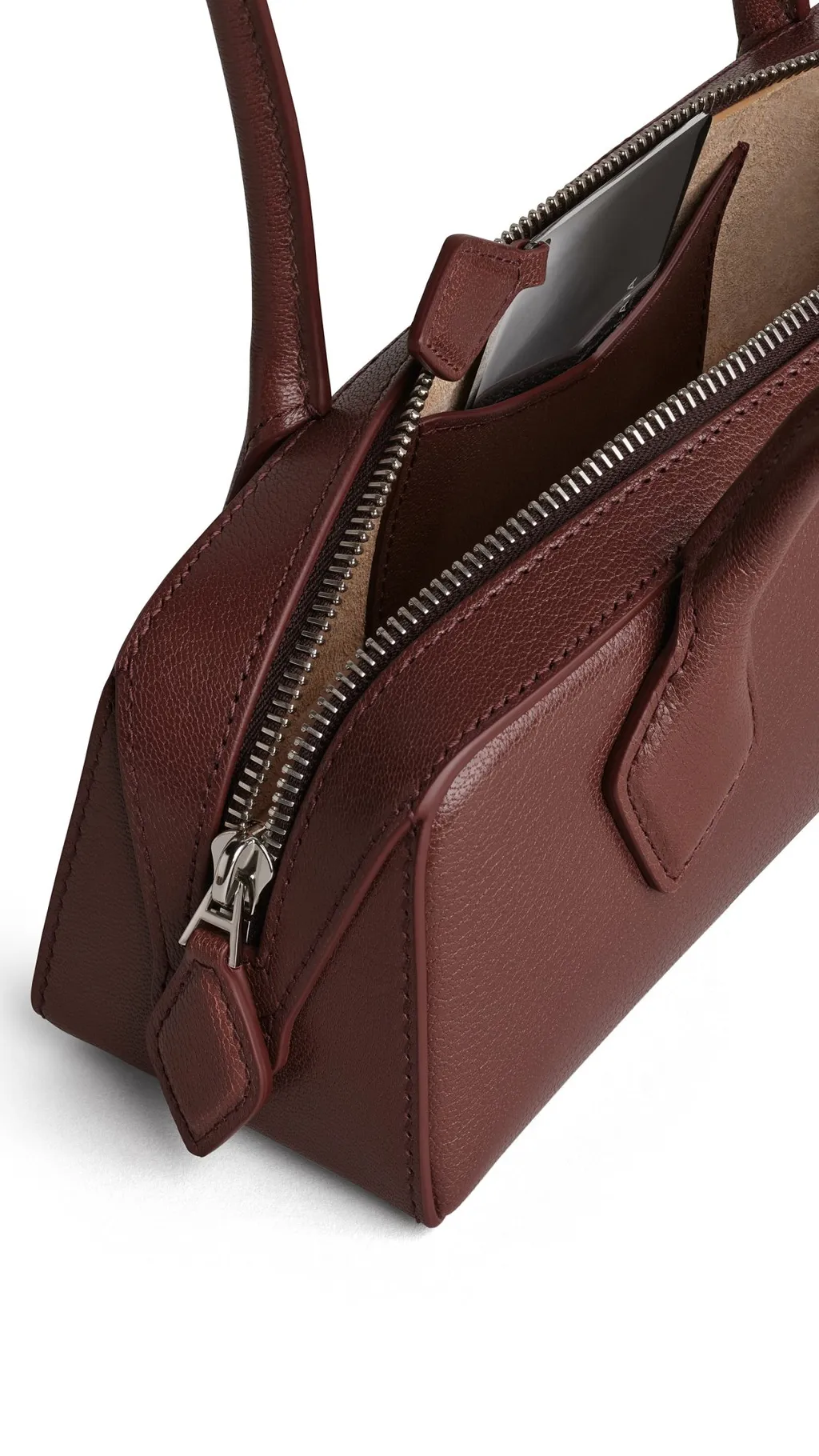 Slim-Fit Shoulder Bag
