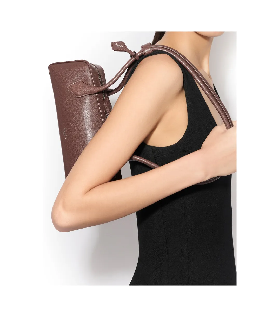 Slim-Fit Shoulder Bag