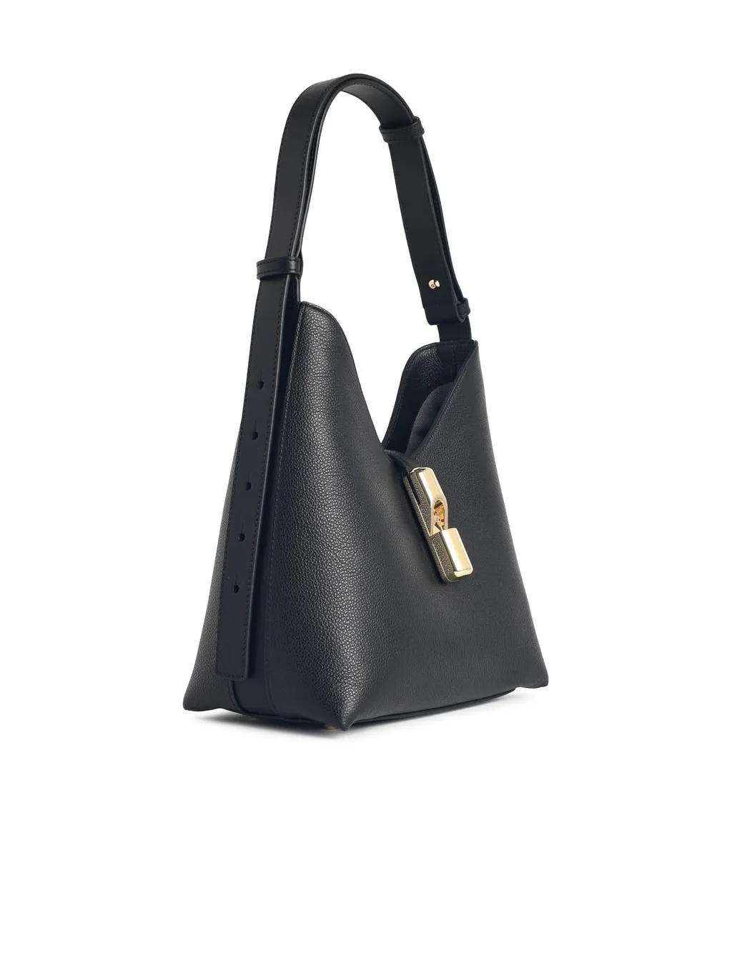 Furla Logo Detail Shoulder Bag