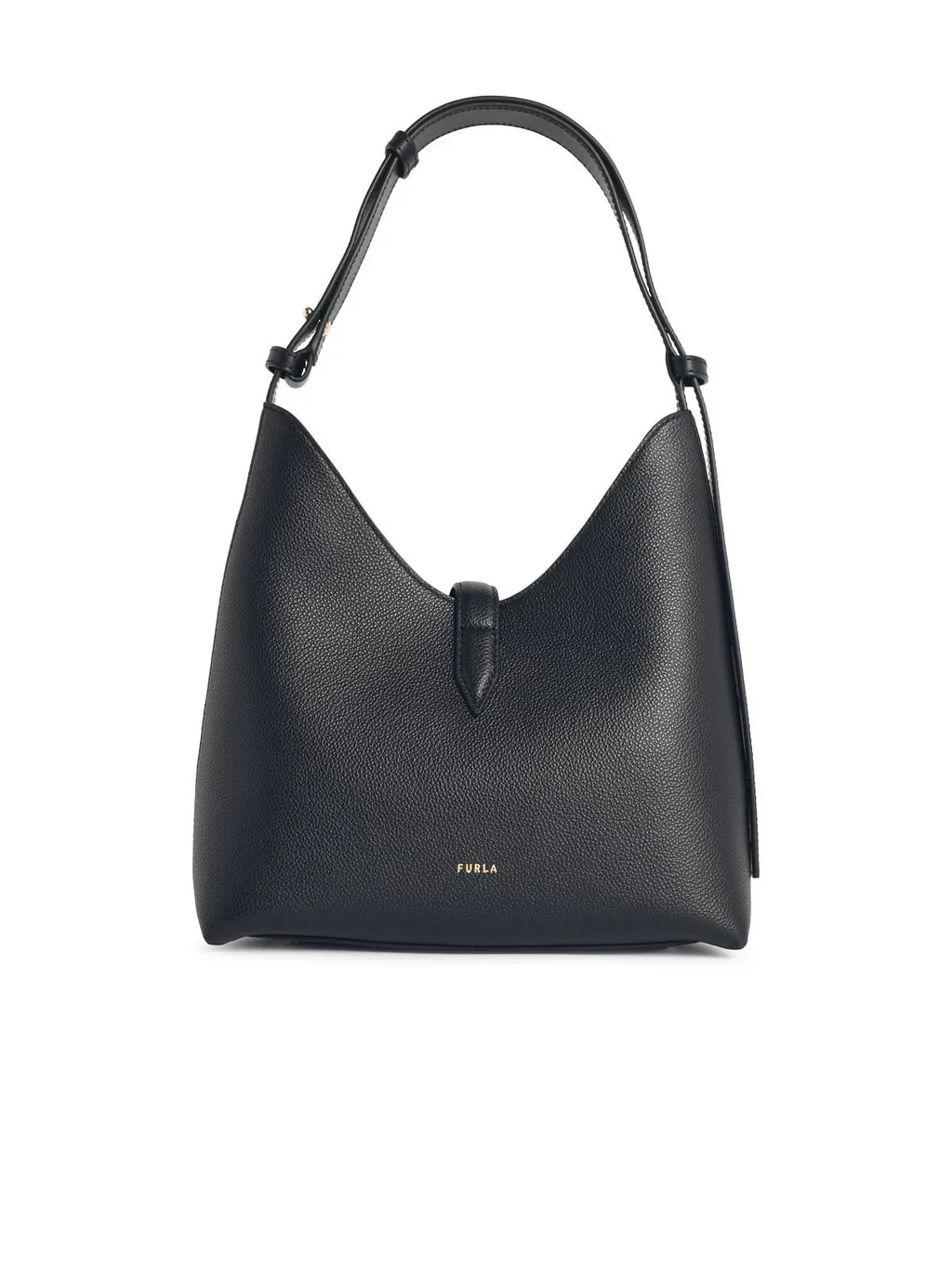 Furla Logo Detail Shoulder Bag