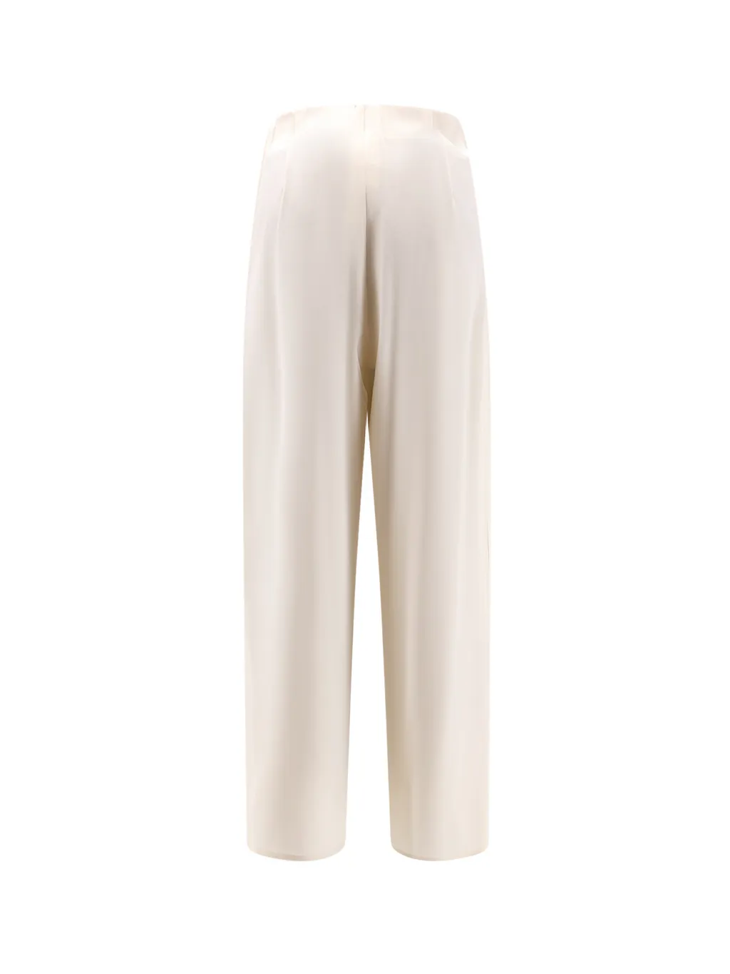 Max Mara Palude Pleated Palazzo Pants