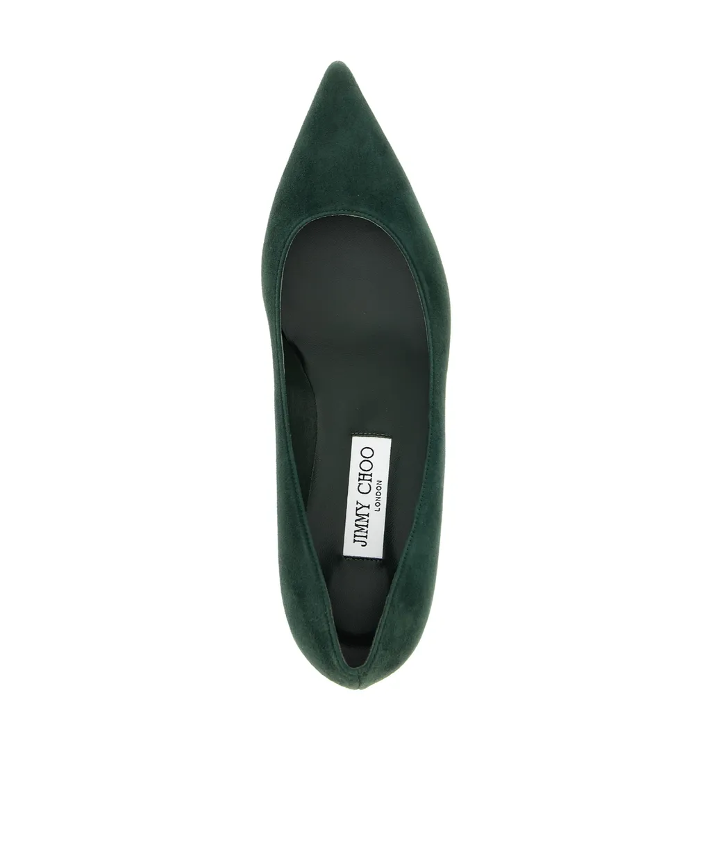 Jimmy Choo Amelia Pointed Toe Pumps