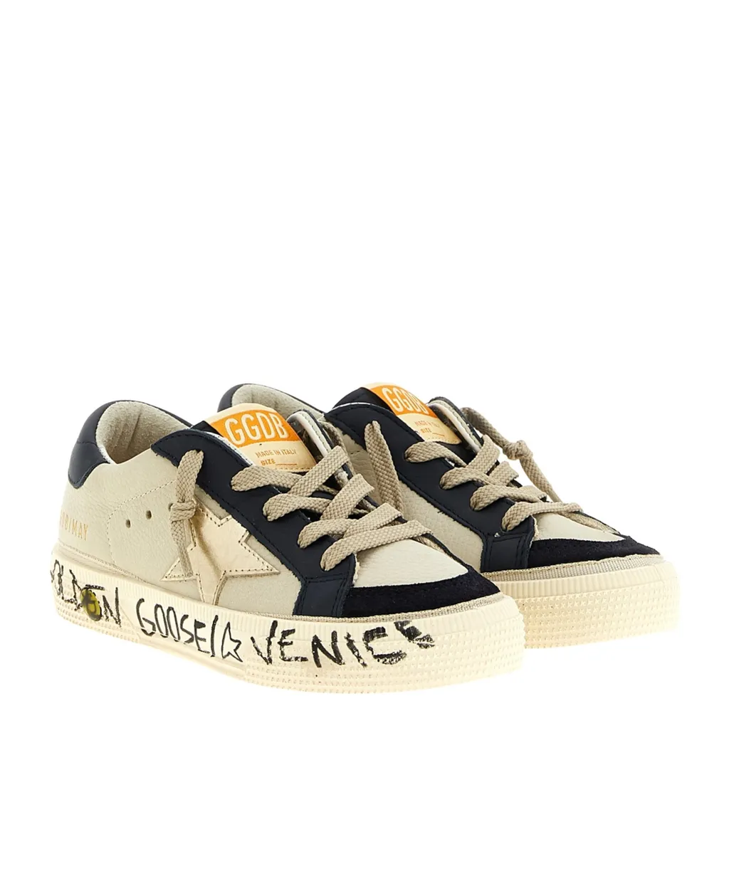 May With Double Toe Sneakers