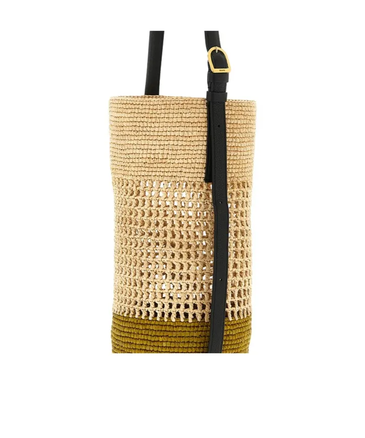 Khaite Billie Small Bucket Bag