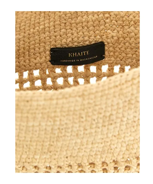 Khaite Billie Small Bucket Bag