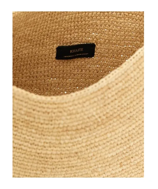 Khaite Billie Open Top Shoulder Bag