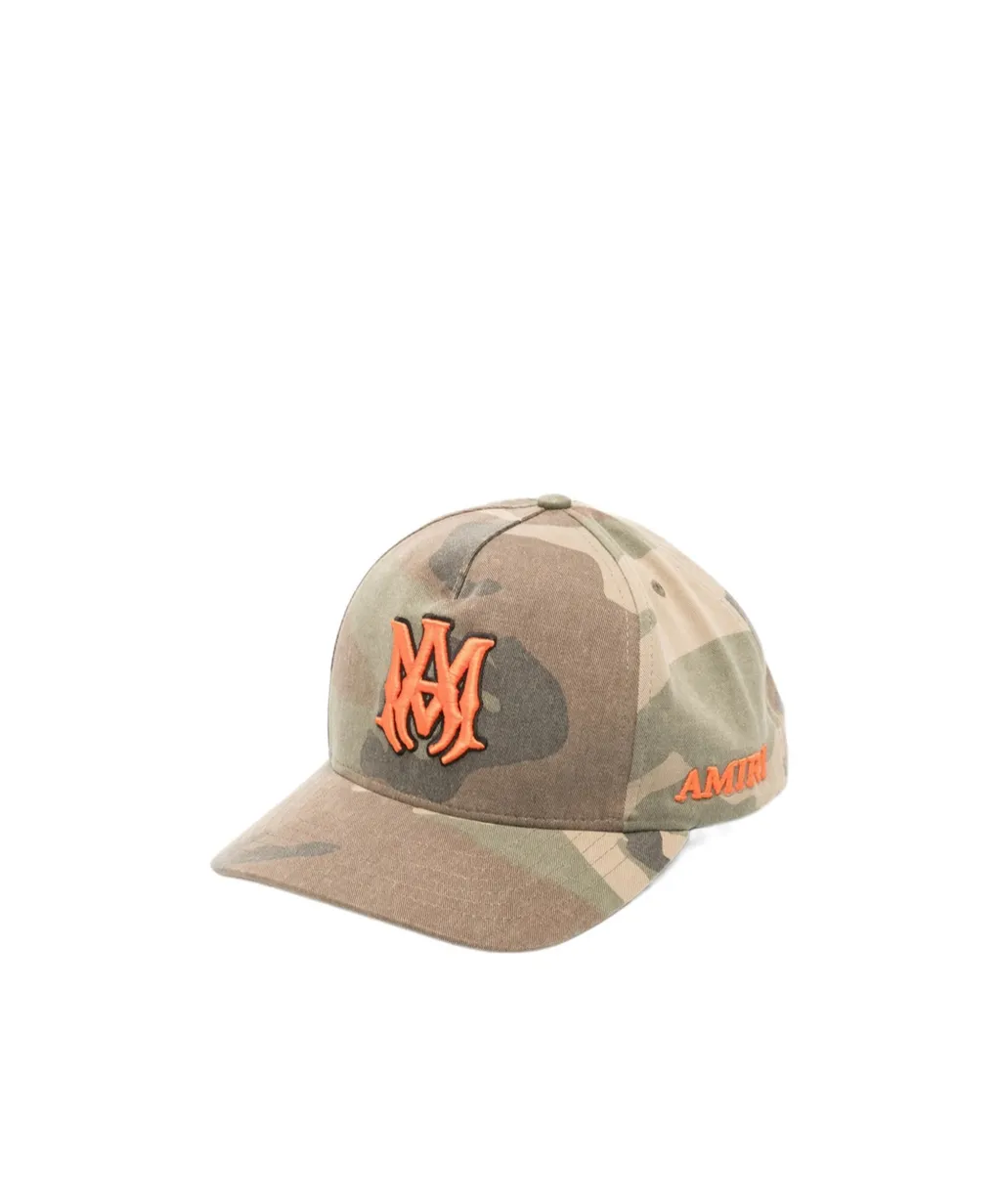 Embroidered Logo Baseball Cap